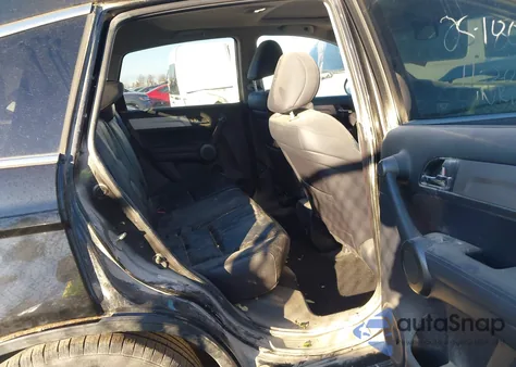 2011 Honda Cr-V Ex-L из США, поврежденный, VIN 5J6RE4H73BL074252